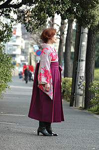 袴レンタルイメージ