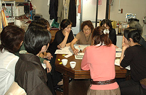 灯屋2ミーティング