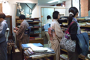 銀座店移転感謝セール