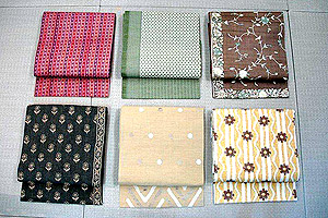 インドとタイの帯