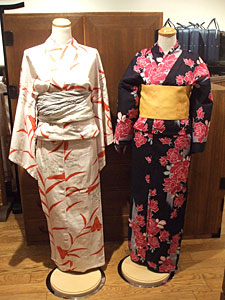 浴衣レンタル