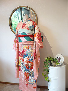 振袖レンタルイメージ