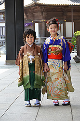 七五三レンタルイメージ