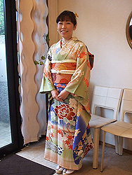 結婚式ご参列のお客様