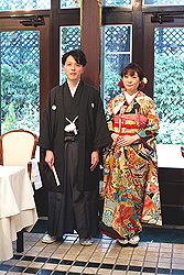 レトロを楽しむ結婚式