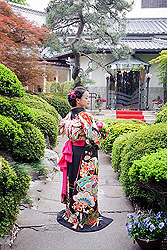 ご結婚おめでとうございます。