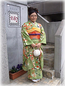 成人式レンタル