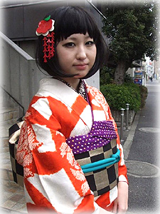 成人式レンタル