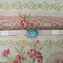 ヨーロッパ更紗名古屋帯