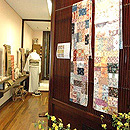 『外国布の帯展2013』へのご来場ありがとうございました！