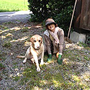 残暑お見舞い申し上げます。