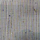 草染め紬　質感・風合