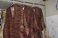 「外国布とはおりもの展」いよいよ始まります。