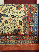 ラッサム更紗名古屋帯