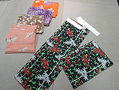 和布二部式襦袢