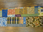 寄せ裂名古屋帯寄せ裂全通名古屋帯