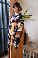 2013年袴レンタルのお客様