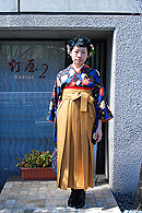 2013年袴レンタルのお客様