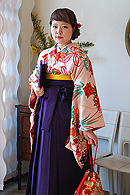 2013年袴レンタルのお客様