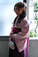 2013年袴レンタルのお客様