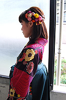 2013年袴レンタルのお客様