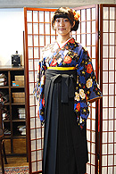 2013年袴レンタルのお客様