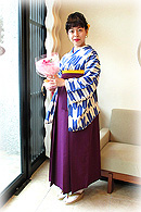 卒業式袴レンタルのお客様