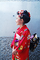 七五三レンタル