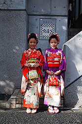 七五三のお客様