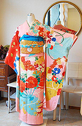 振袖フェア、まもなくスタートします！