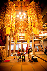 仏前式のお客様