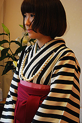 2012年袴レンタルのお客様