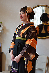 2012年袴レンタルのお客様