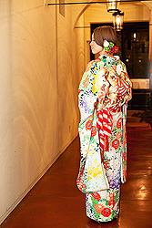 ご婚礼のお客様