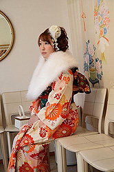 成人式振袖レンタル、受付中