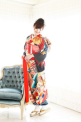 秋の婚礼衣装レンタル☆好評受付中