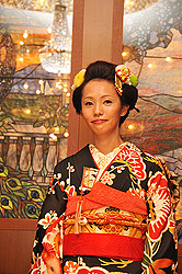 秋の日のご婚礼