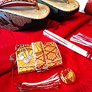 ひと味添える、特別な小物