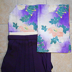 卒業式袴レンタル☆お勧め可愛めコーデ!