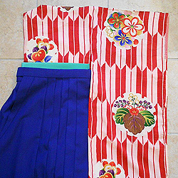 卒業式袴レンタル☆お勧め可愛めコーデ!