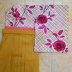 卒業式袴レンタル☆お勧め可愛めコーデ!