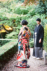 洋館ウエディング