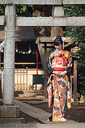 春のご婚礼衣装、ただいま好評受付中です