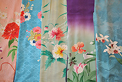 春の魅力満開☆訪問着　その1