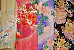 春の魅力満開☆訪問着　その2