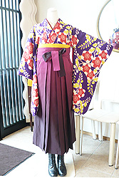 おすすめ袴コーディネート