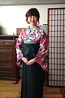 袴レンタルのお客様