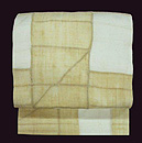 インド木綿刺繍帯