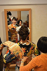 ご婚礼お持込み衣裳・トタールプラン