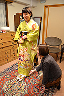 レンタル着物ご来店時の流れ